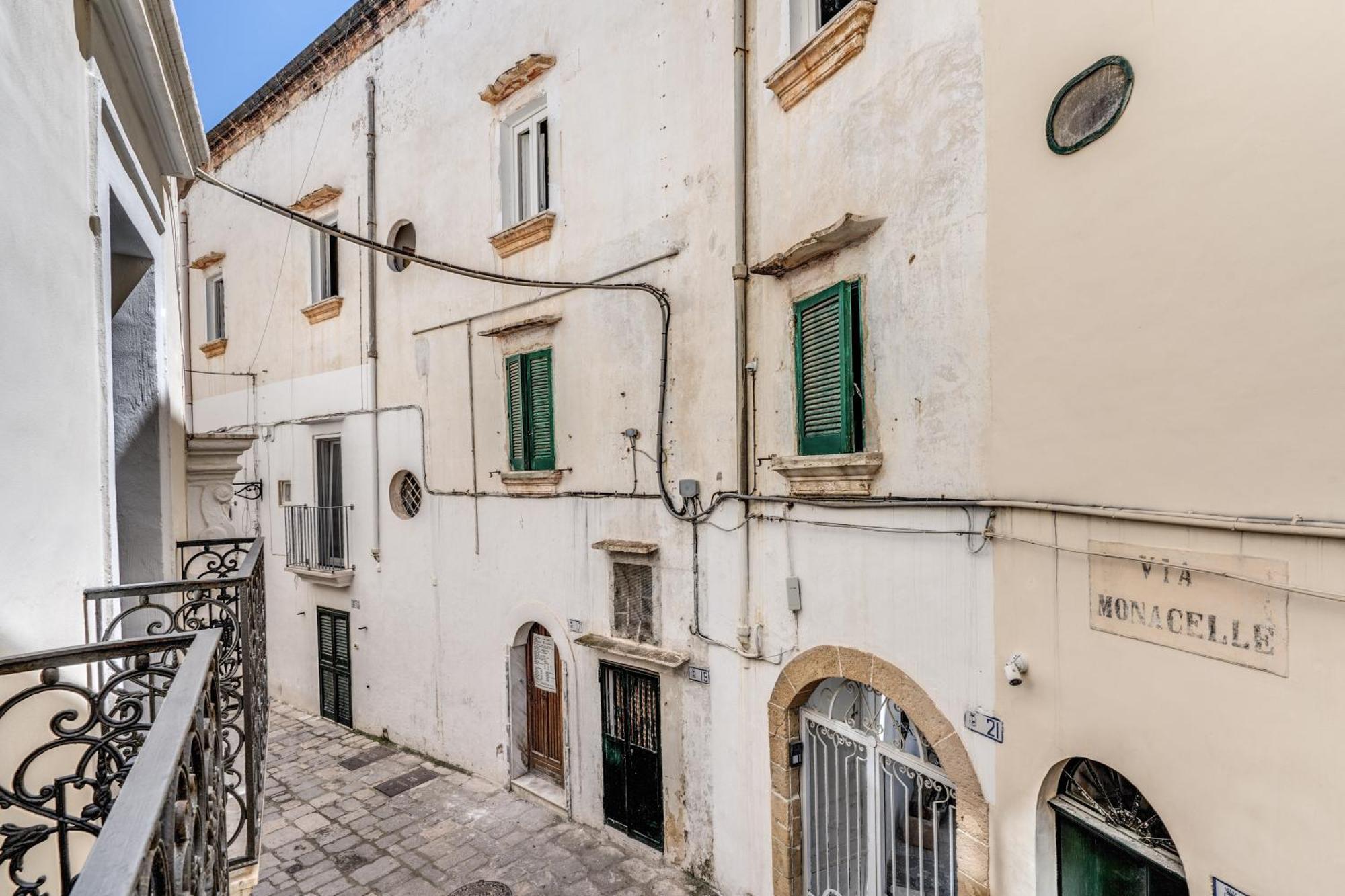 Palazzo Santa Caterina Apartment Gallipoli Exterior photo